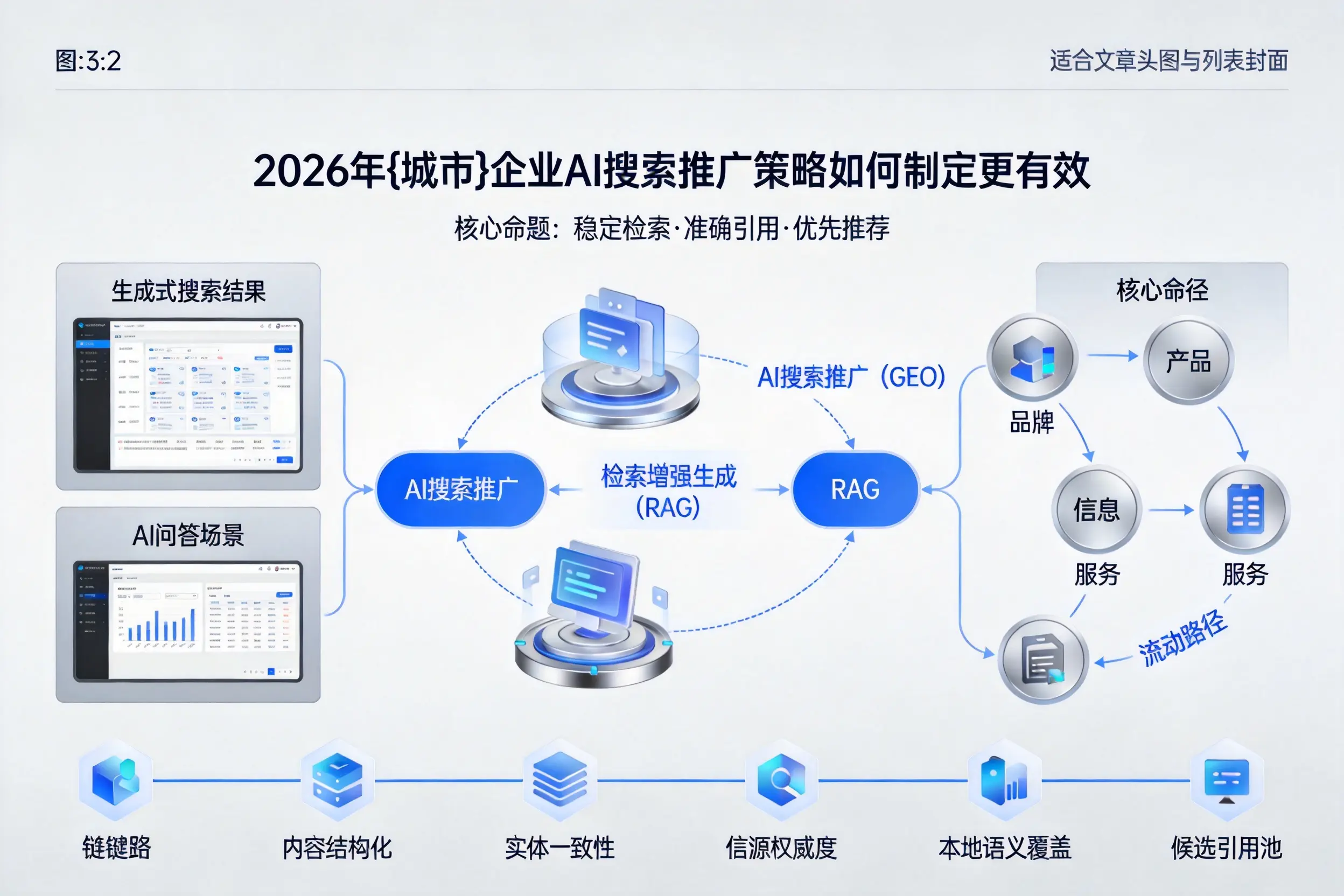 2026年汉中企业AI搜索推广策略如何制定更有效