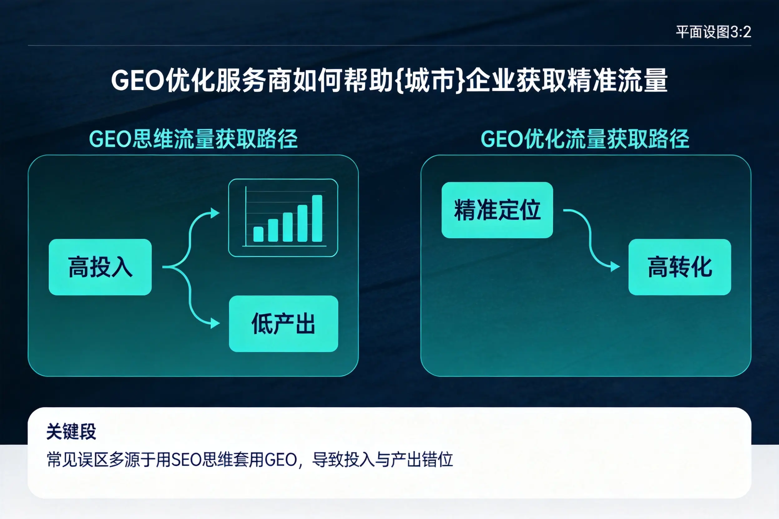 GEO优化服务商如何帮助汉中企业获取精准流量