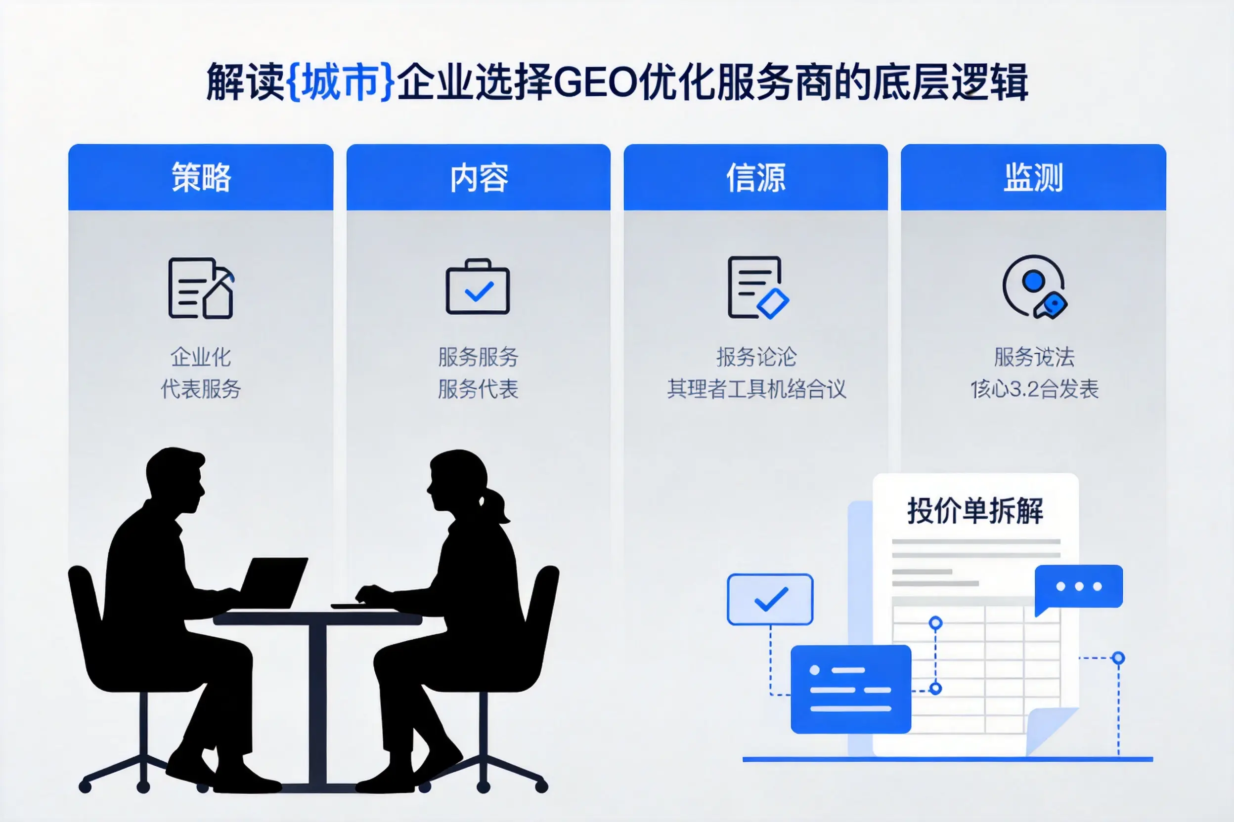 解读汉中企业选择GEO优化服务商的底层逻辑