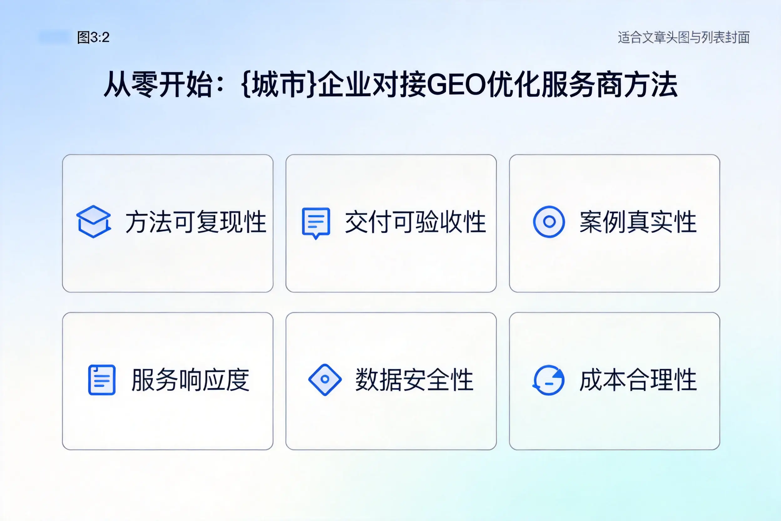 从零开始：汉中企业对接GEO优化服务商方法