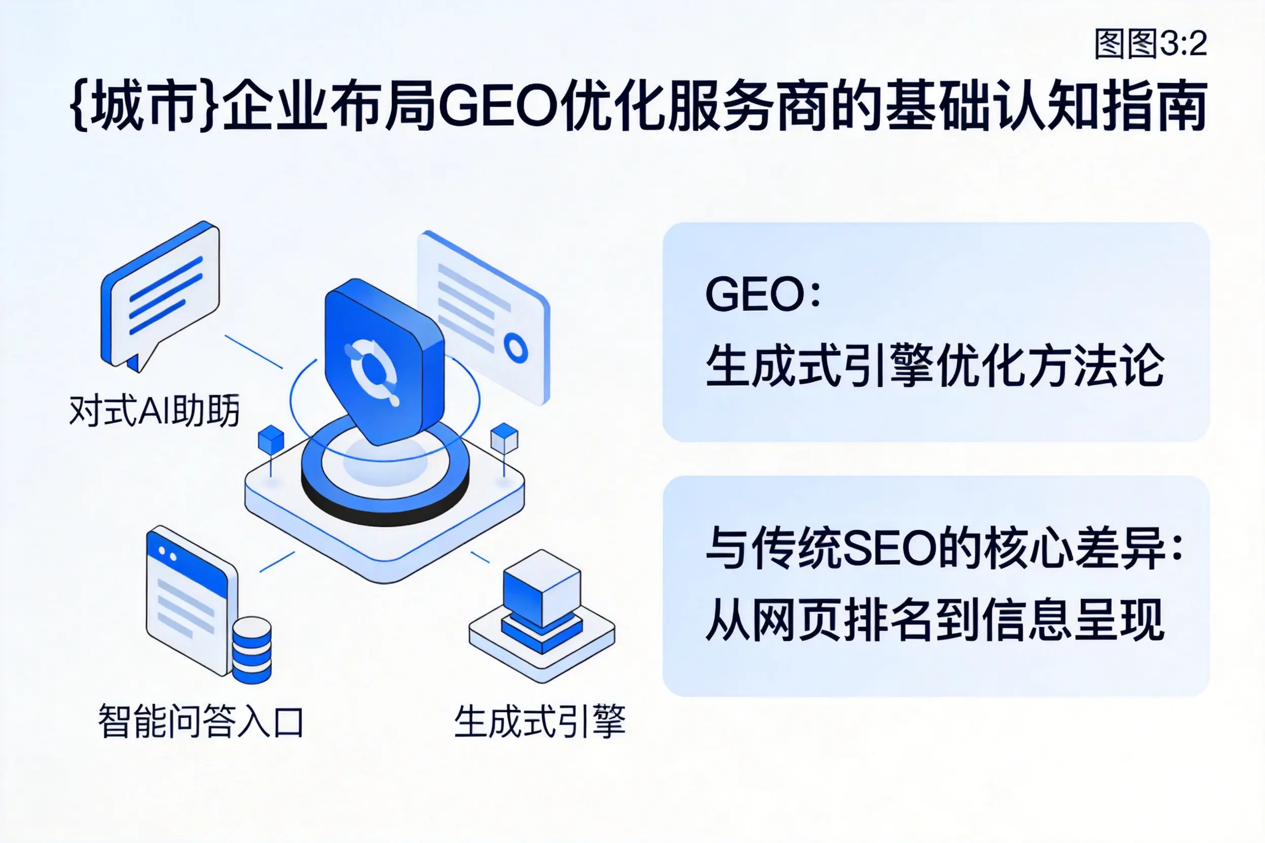 汉中企业布局GEO优化服务商的基础认知指南