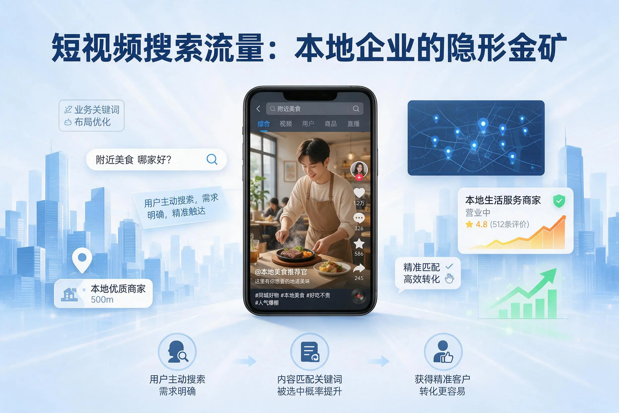 汉中企业为何要做短视频代运营？流量逻辑与转化路径解析